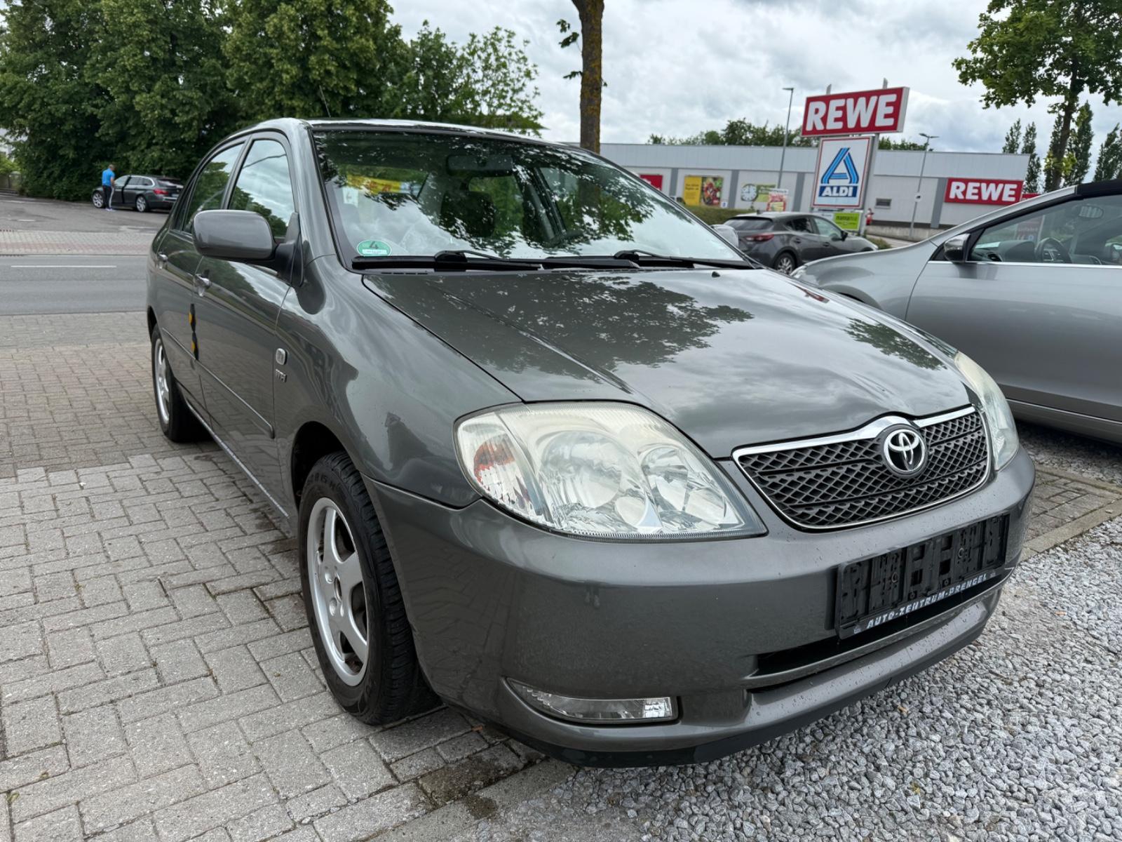 Toyota Corolla 1.4 Sol Lim.