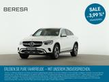Mercedes-Benz GLC 300 d 4M Coupé Exclusive Leder AHK Distronic - Mercedes-Benz GLC 300