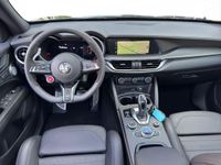 Alfa Romeo Stelvio - Vorschau Bild 15