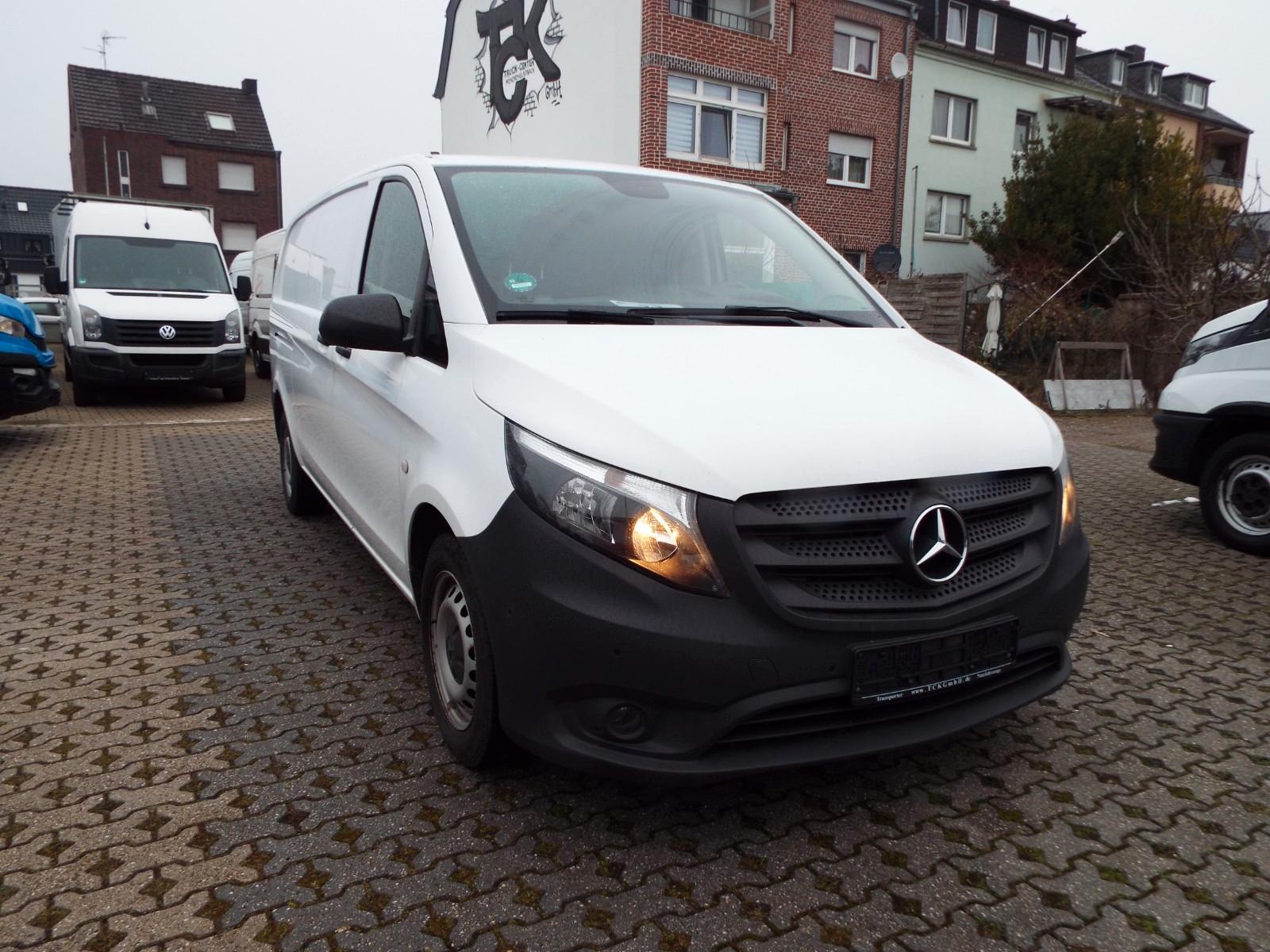 Mercedes-Benz Vito 114 CDI EXTRALANG NAVI-AHK- BOTTREGAL