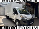 Citroën Jumper 2.2 HDi KOFFER L4 LBW KLIMA 3,5t 3-SITZER - Citroën Jumper: L4h3