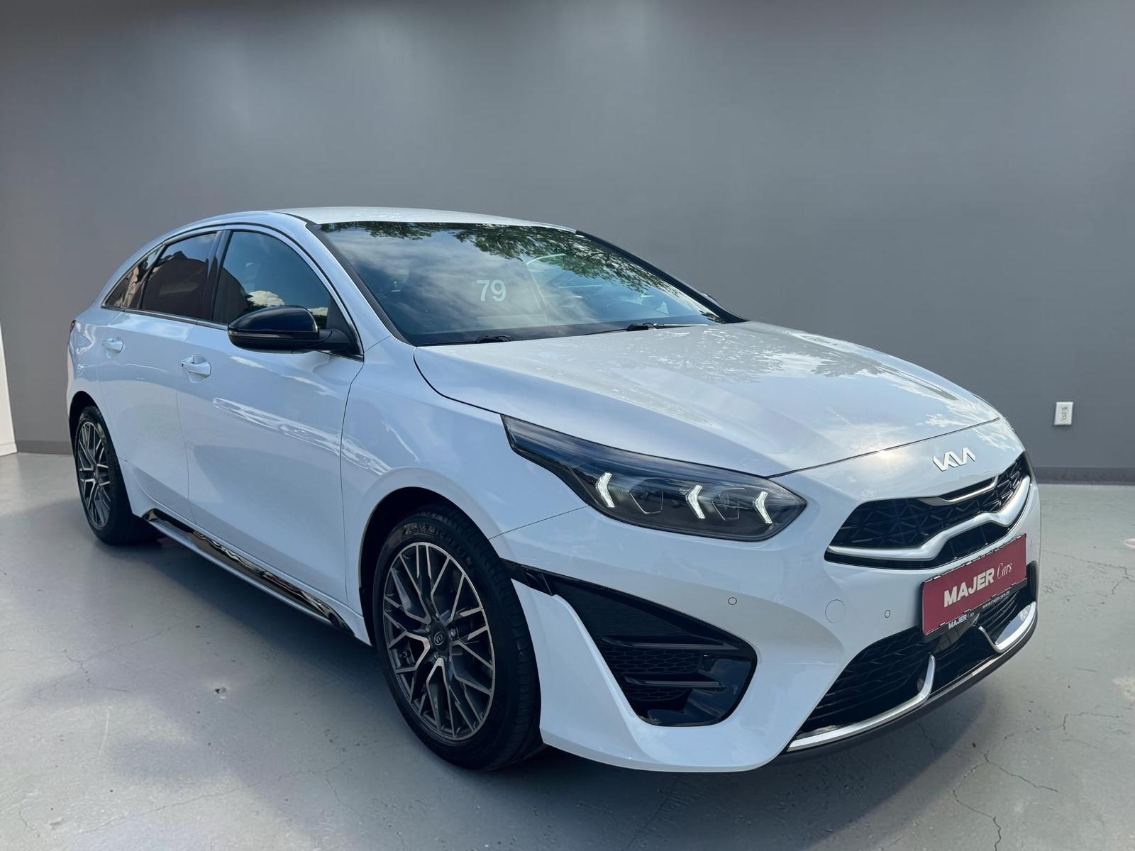 Kia ProCeed GT-LINE JBL*CARPLAY*LED*VIRTUAL*KAMERA