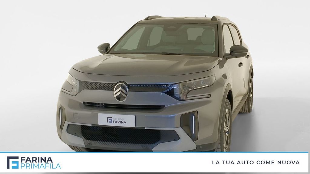 Image of Citroën C3 Aircross