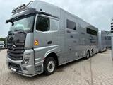 Mercedes-Benz Actros 2651 STX Pop-Out, Pop-Up. u. Wohntrailer - Mercedes-Benz 26