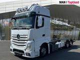 Mercedes-Benz 2545 LnR Bigspace Lenkachse LBW Standklima - Angebote