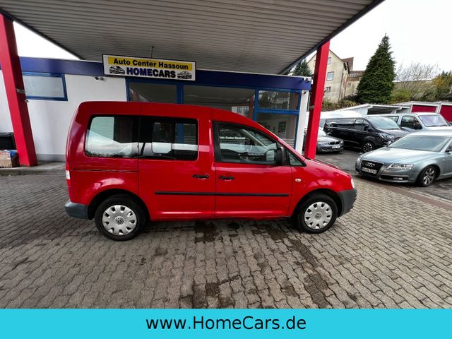 Volkswagen Caddy Life Team - Diesel - TÜV 2026