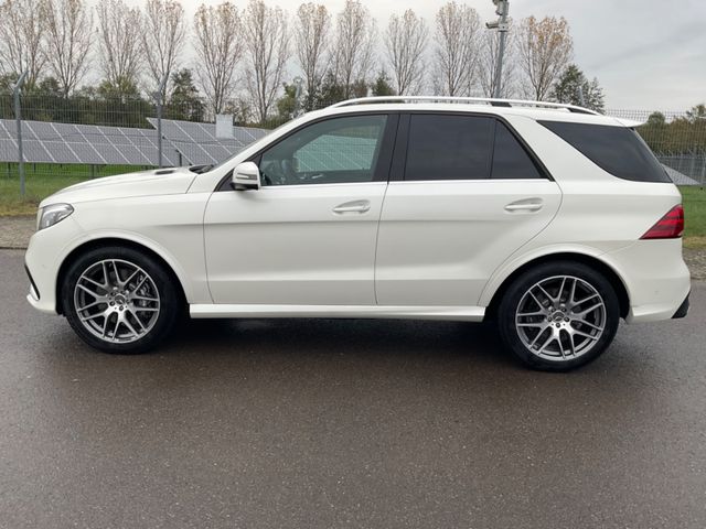 Mercedes-Benz GLE 63 AMG 4Matic,Bremsen u.Service neu