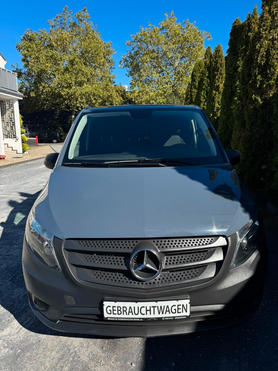 Mercedes-Benz Vito Kasten 111/112 eVito lang*TÜV NEU*SoH 93% imagem 2