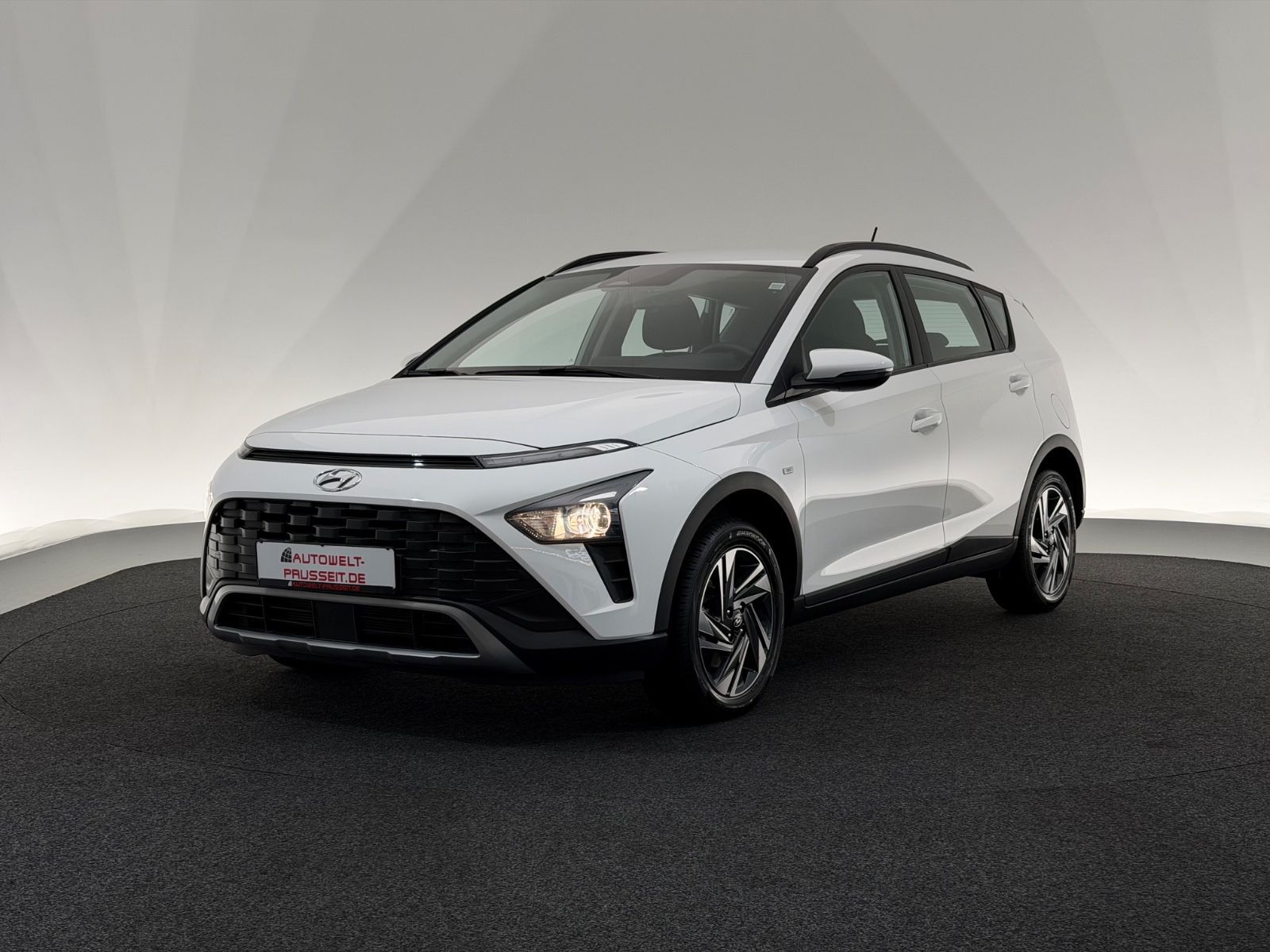 Hyundai Bayon 1.0 Mild-Hybrid 2WD*SELECT*SHZ-LHZ-SPUR imagem 3
