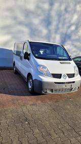 Renault Transporter Renault Trafic 2010 wird morge... - Renault Trafic Transporter Gebrauchtwagen
