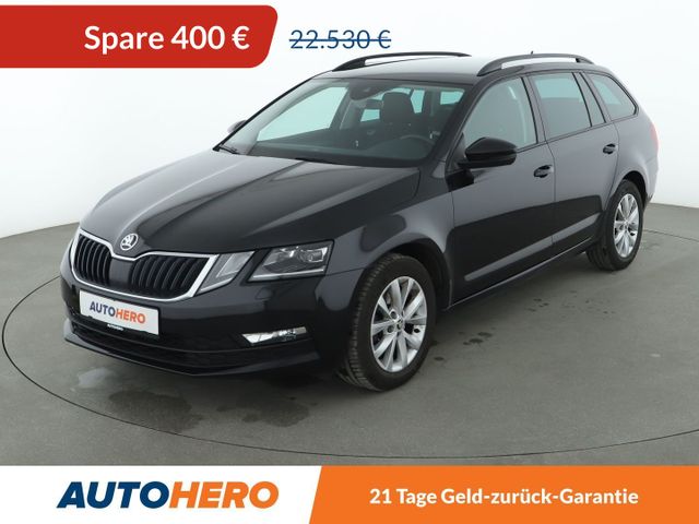 Skoda Octavia 2.0 TDI Tour Aut*NAVI*LED*ACC*PDC*SHZ*