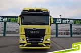 MAN TGX 18.520 Retarder, Standklima, LED-Lichter - MAN 6x4