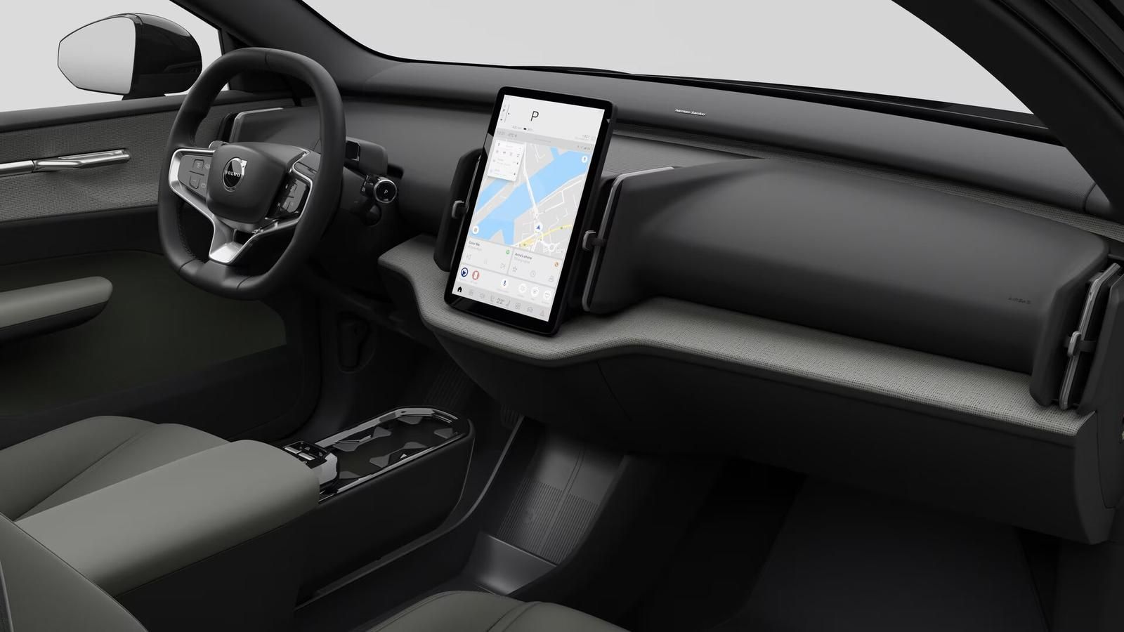 Volvo EX30 - Bild 8