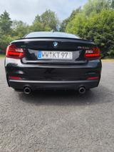 BMW M235i xDrive Dt. Fzg. o. OPF M Perfor... TÜV neu - BMW M235 aus 2015