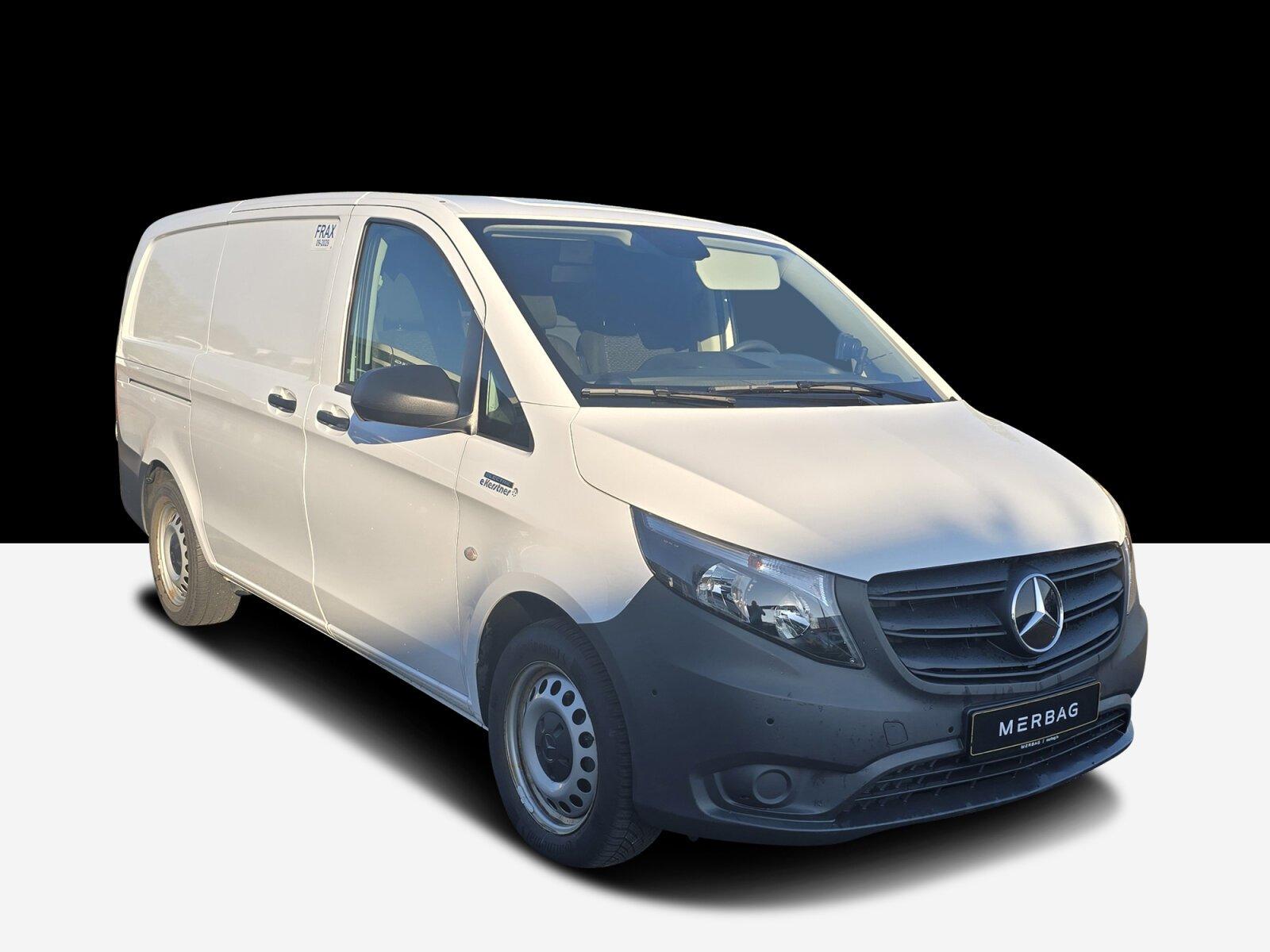 Mercedes-Benz eVito 112 Kasten Lang