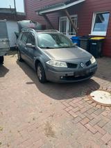 Renault Auto Renault Megane - Renault Megane aus 2007: Kombi