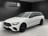 Mercedes-Benz E 300 de AMG Allrad 360*Pano*Burmest*Distro*AHK* - Mercedes-Benz E-Klasse Plug-in Hybrid (PHEV) Gebrauchtwagen