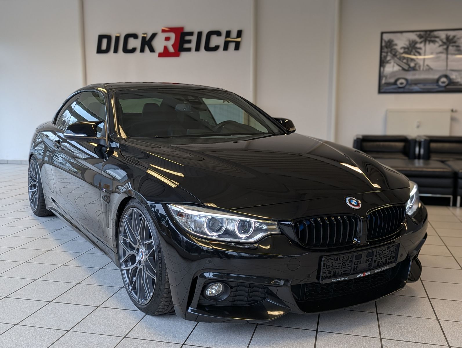 BMW 430 d M-Sport HUD Kamera Memory 19" TOP-Gepflegt - Image 9