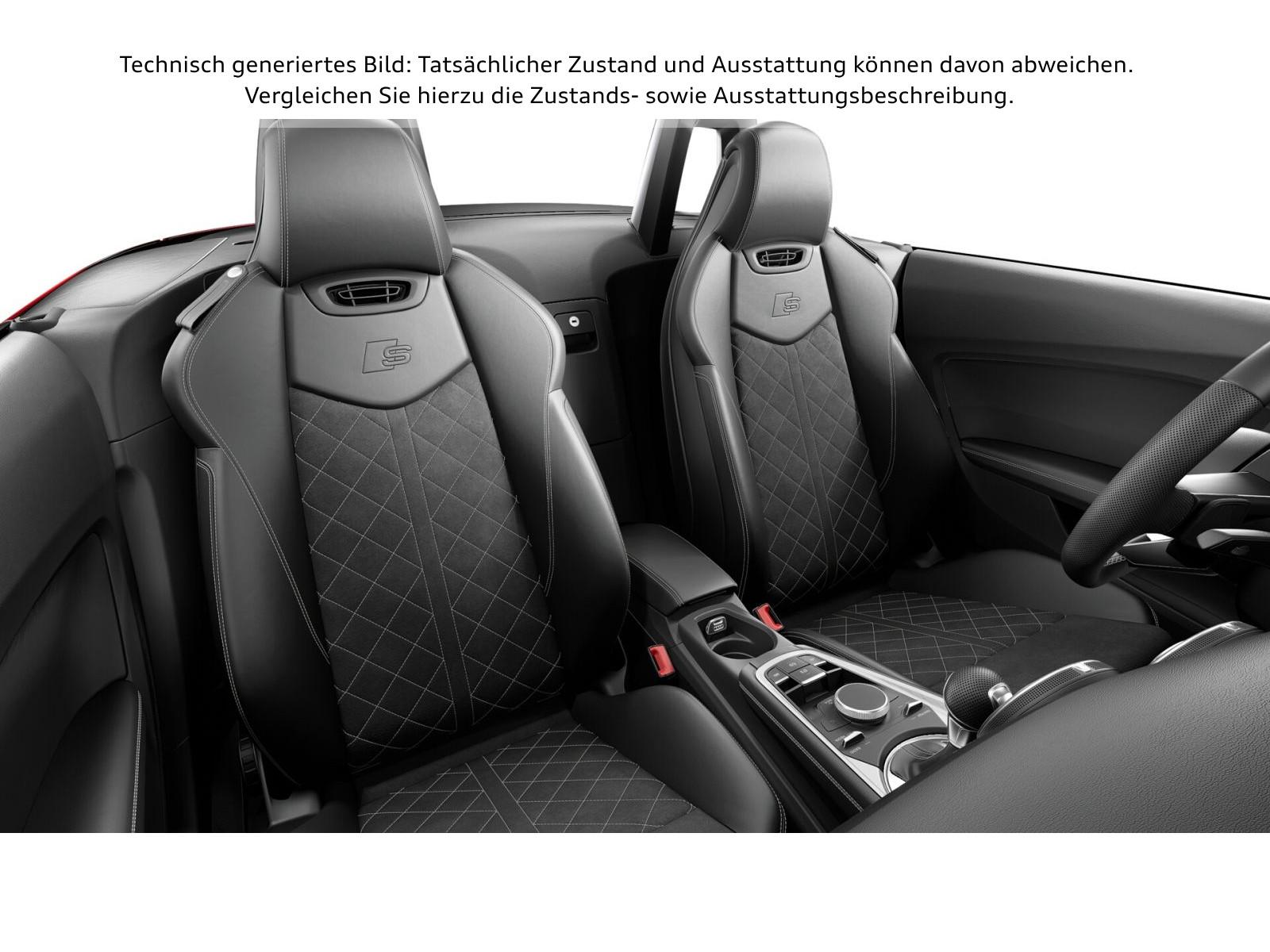 Audi TT Roadster 45 TFSI quattro B&O Kamera Navi virt, миниатюра 7
