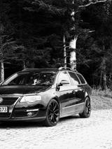 Volkswagen VW Passat 2.0 TfSi - Volkswagen Passat aus 2005: Kombi