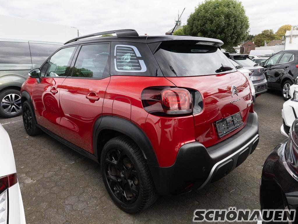 Citroën C3 Aircross 1.2 PureTech 130 Max +NAV+RFK+eFH++ imagem 3