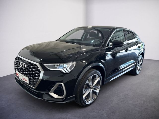 Q3 Sportback 40 TFSI QUATT S LINE LED+NAV+SONOS+