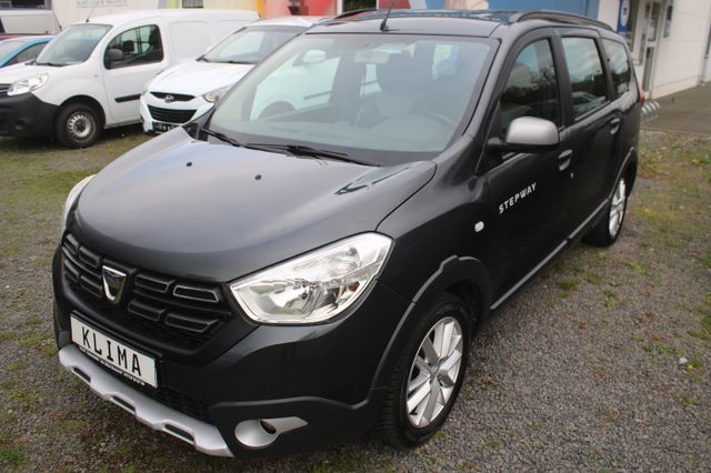 DACIA Lodgy Stepway 1,6l Klima PDC
