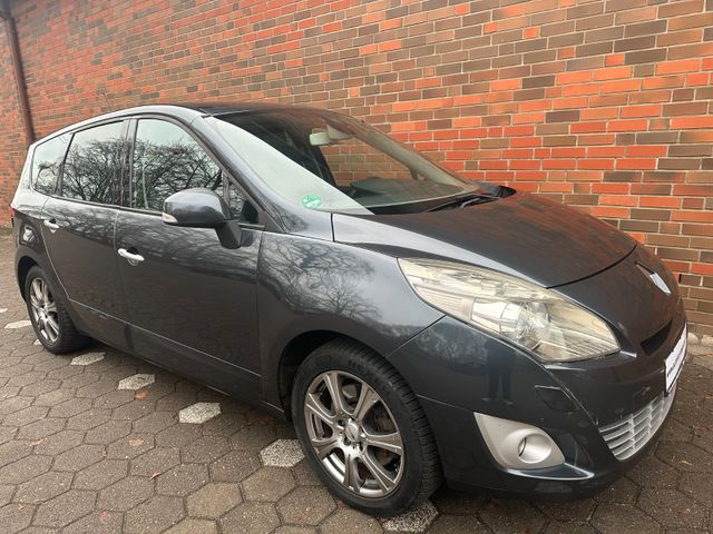 Renault Scenic III Grand Dynamique 7 Sitzer Euro5