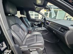 Fahrzeugabbildung Macan Luftfederung Navi Leder Memory Sitze Sound