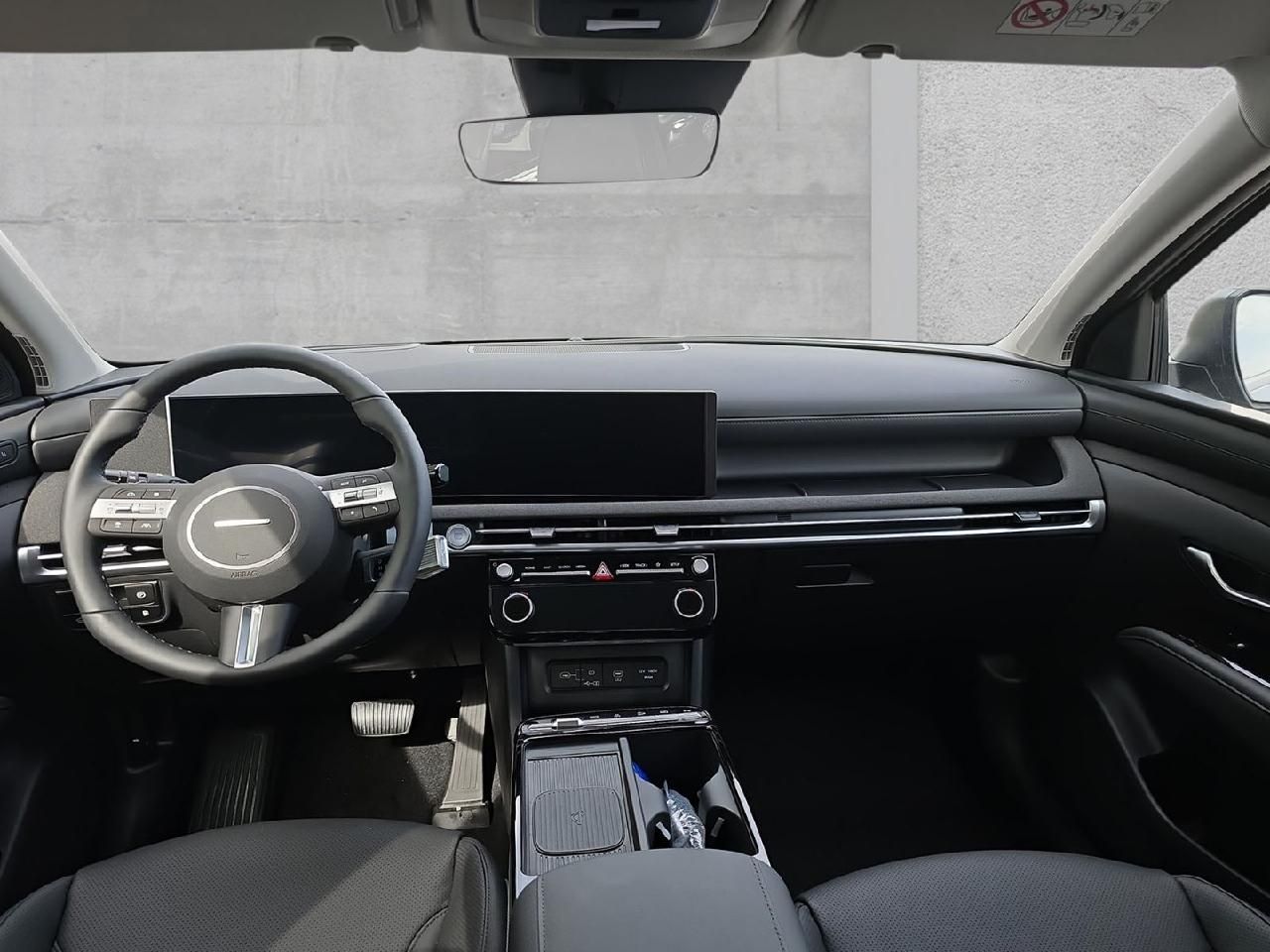 Fahrzeugabbildung Hyundai Tucson Prime Plug-In Hybrid 2WD