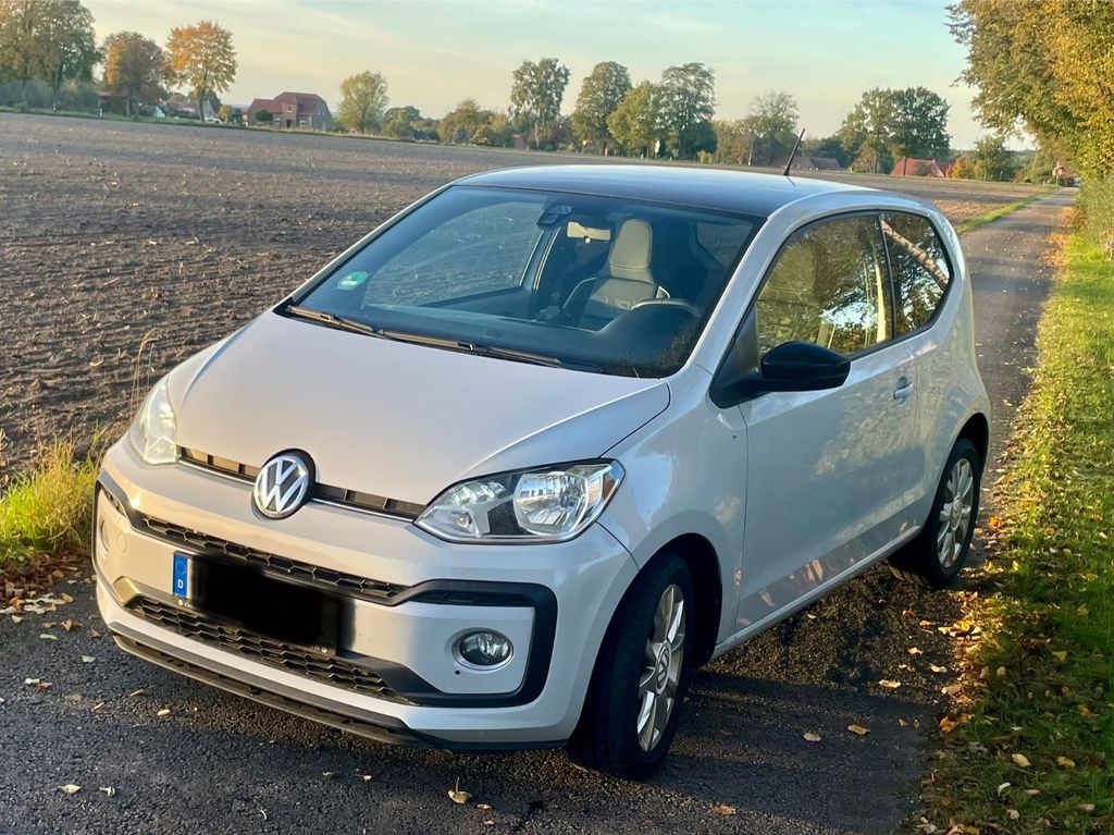 Image of Volkswagen up!