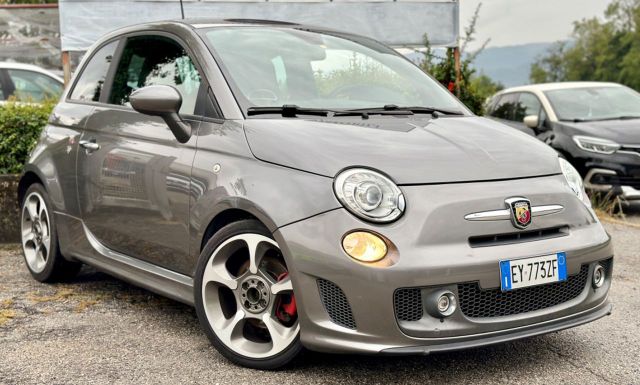 Abarth 595 1.4 Turbo T-Jet 160 CV MTA Turismo