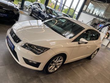 Seat Leon FR *LED*NAVI*SZHZ*TEMPOMAT*SPORTSITZE*TOUCH