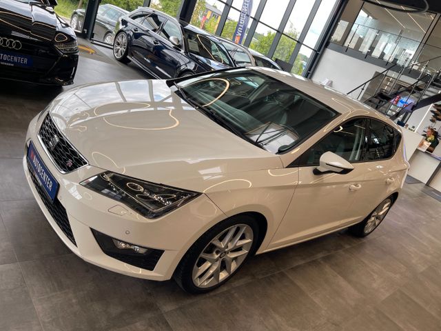 Seat Leon FR *LED*NAVI*SZHZ*TEMPOMAT*SPORTSITZE*TOUCH