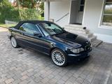BMW 325Ci Cabrio Special Edition  
