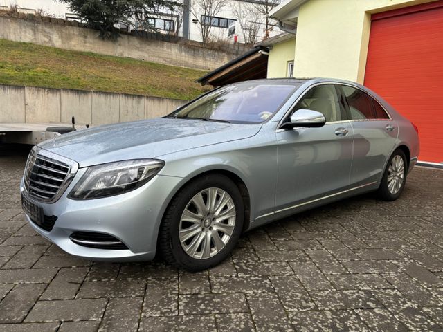 Mercedes-Benz S 400 S -Klasse Lim. S 400 Hybrid / h Kein S 350