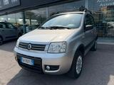Fiat Panda 1.2 4x4 Climbing - gebrauchte Fiat Panda aus dem Jahr 2005