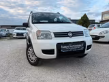 Fiat Panda 1.3 4X4 JTD Climbing , AHK, 1.Hand - Fiat Panda mit Diesel-Antrieb