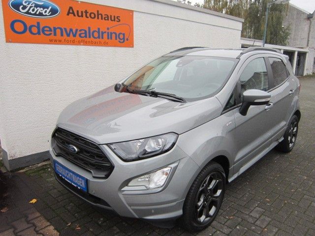 Ford EcoSport ST-Line, 1.Hand, GARANTIE