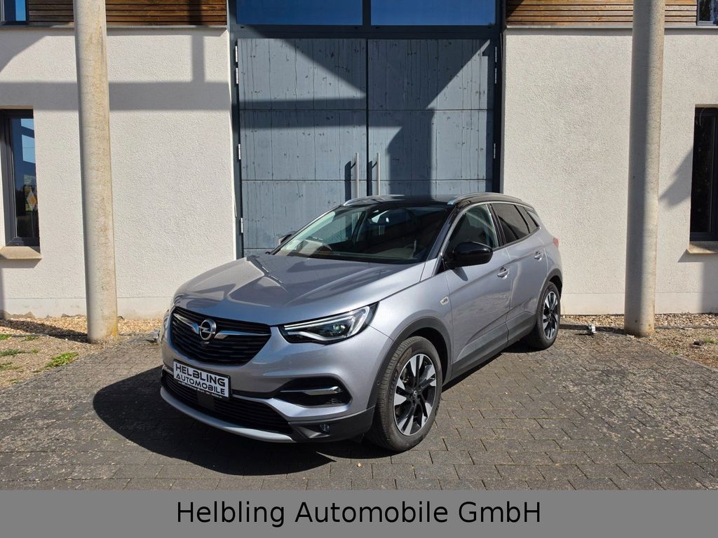 Image of Opel Grandland (X)