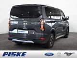 Ford Tourneo Custom ACTIVE 320L2 Active Techno6, 0%Fi - graue Ford Tourneo Custom