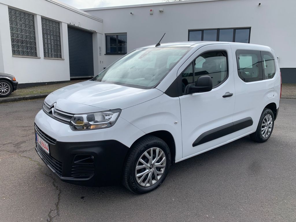 Image of Citroën Berlingo