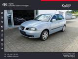 Seat Ibiza 1.4 16V 5-türig Klimaaautomatik Alu ZV+FB - Seat Ibiza aus 2006: 1.4
