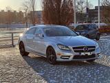 Mercedes-Benz CLS 500 4MATIC - - Firmenfahrzeug gebraucht