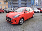 Hyundai i10 Trend  AUTOMATIK-KLIMA - Hyundai i10: Rot