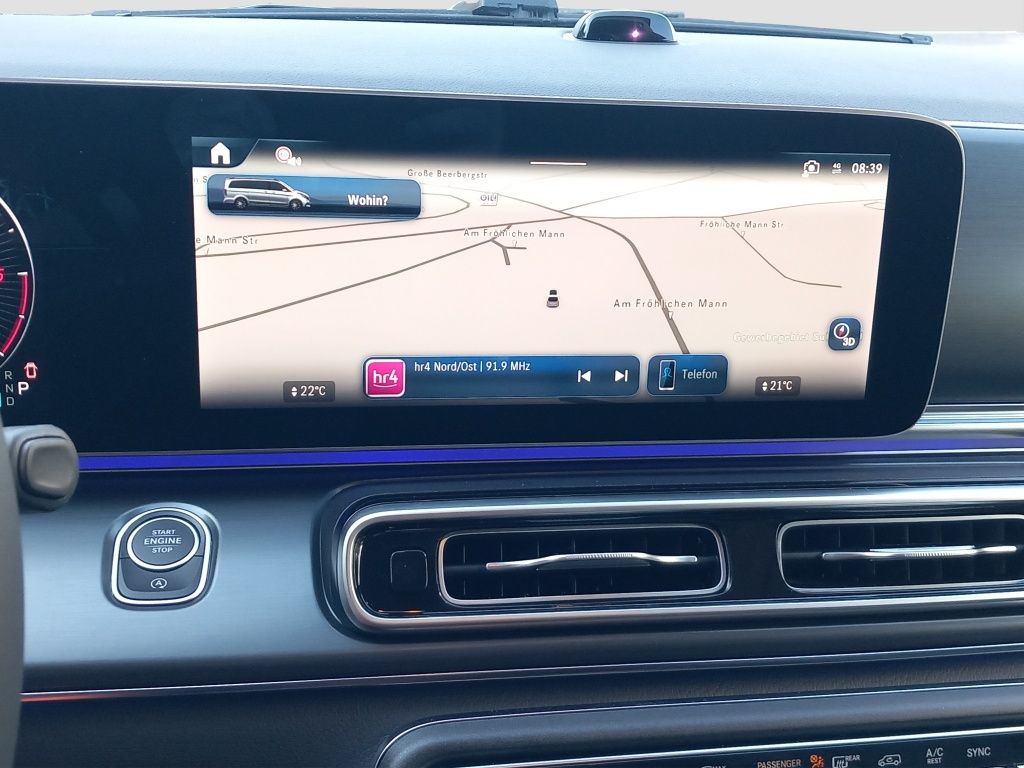 Fahrzeugabbildung Mercedes-Benz V 300 d Marco Polo HORIZON AHK*Leder*Standh.*360