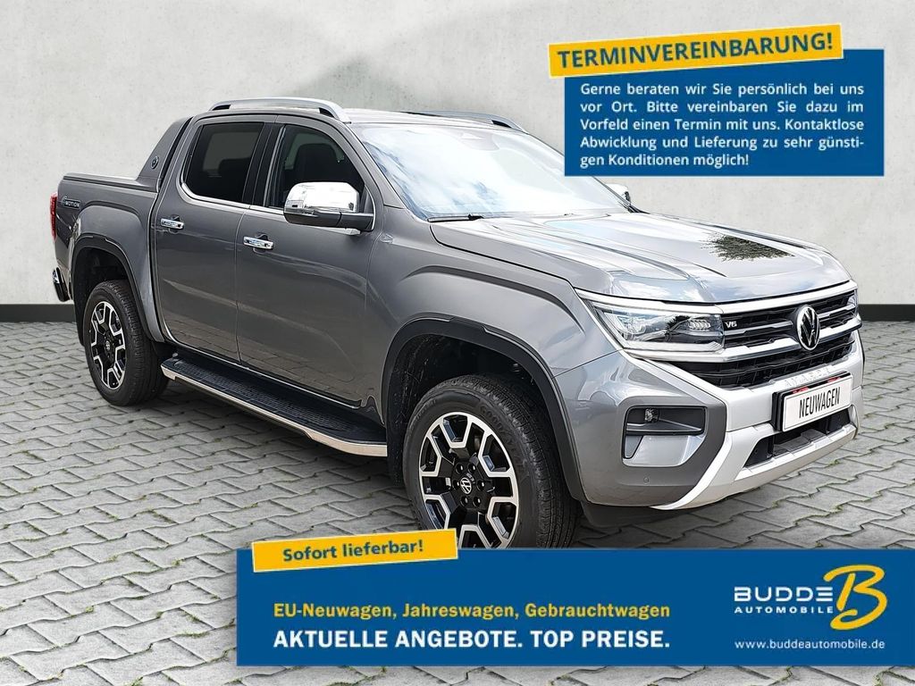 Image of Volkswagen Amarok