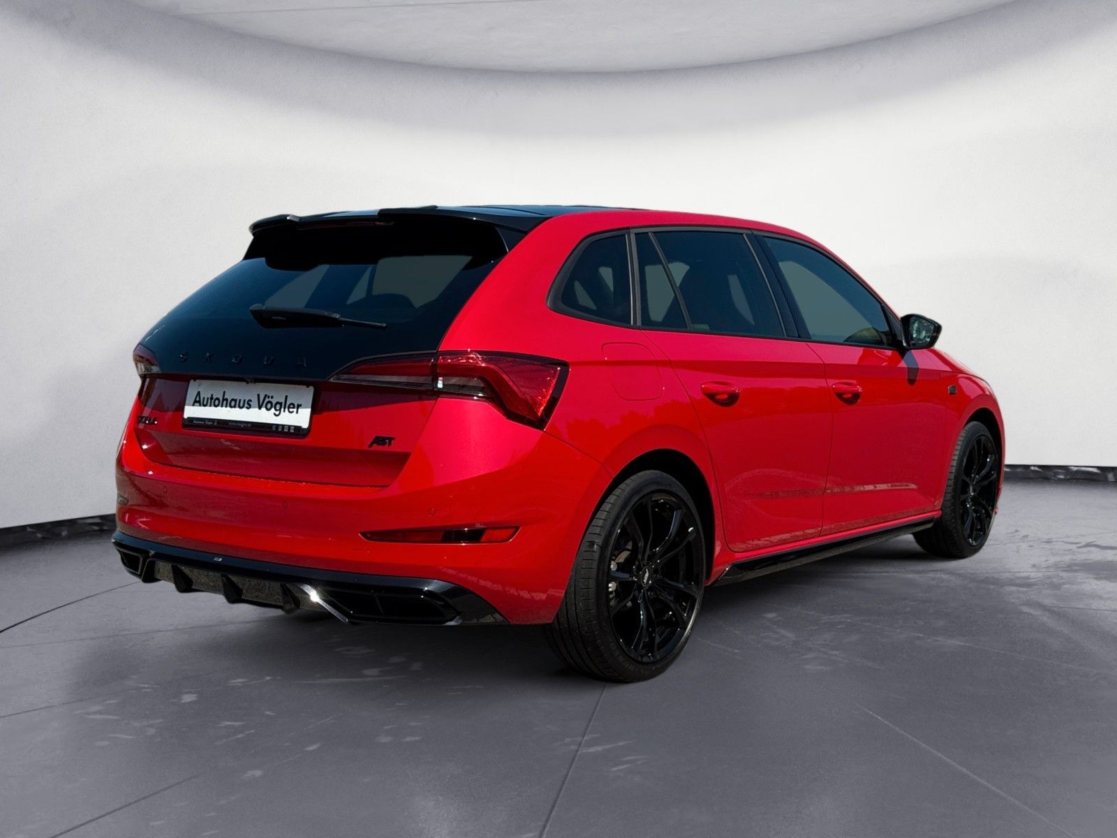 Scala Monte Carlo ABT 190 PS ACC Navi SCC Kamera