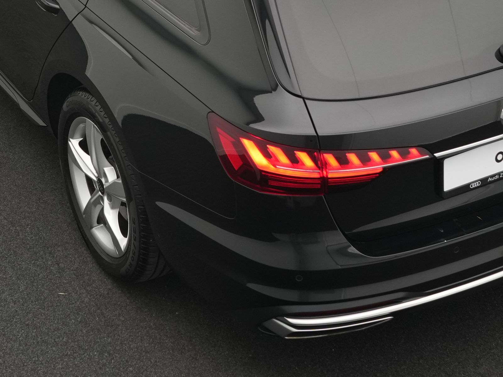 Audi A4 - Bild 20