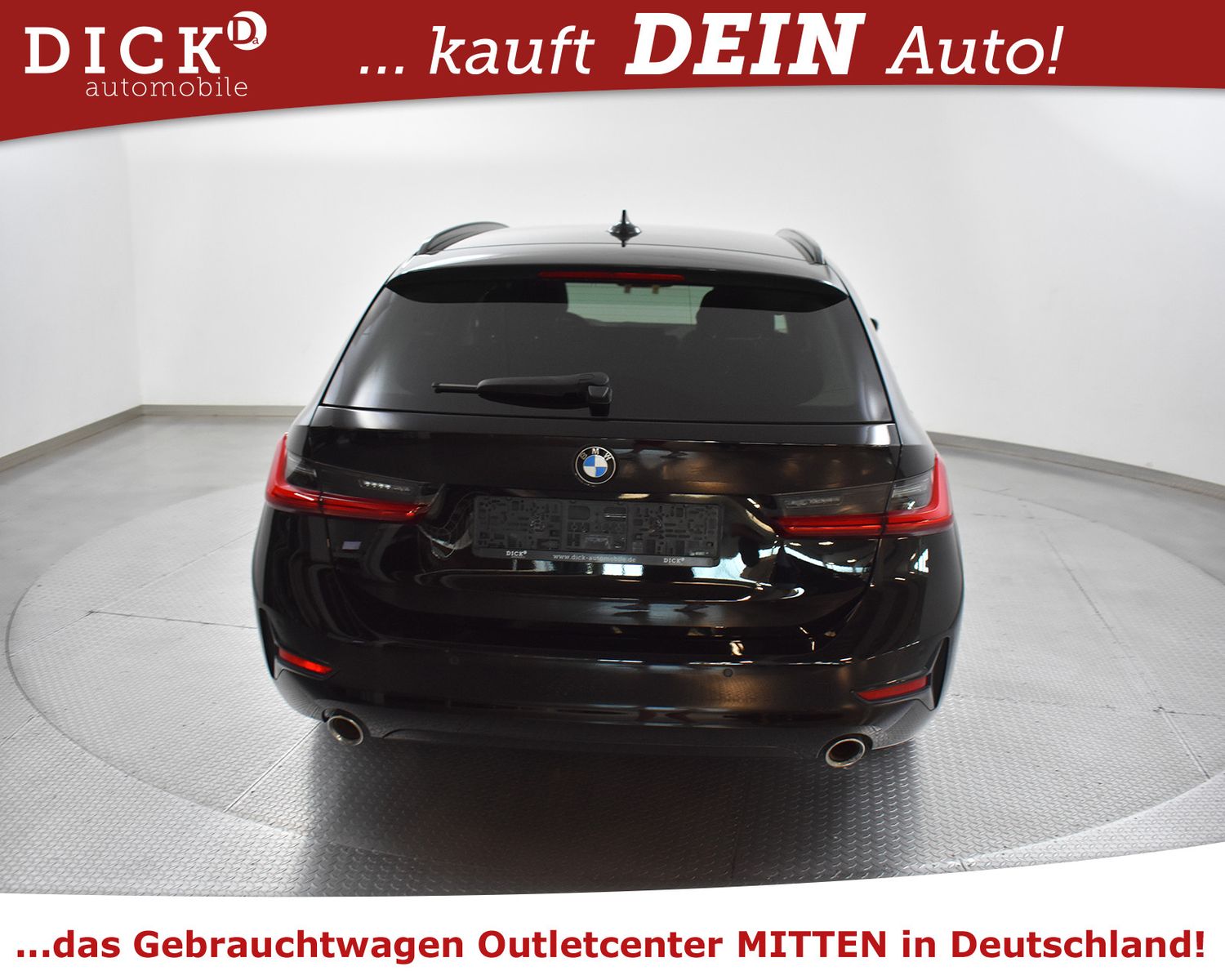 BMW 320d To xDr Sport Line SHADO+NAVI+LED+SHZ+TEMP+M - Image 6